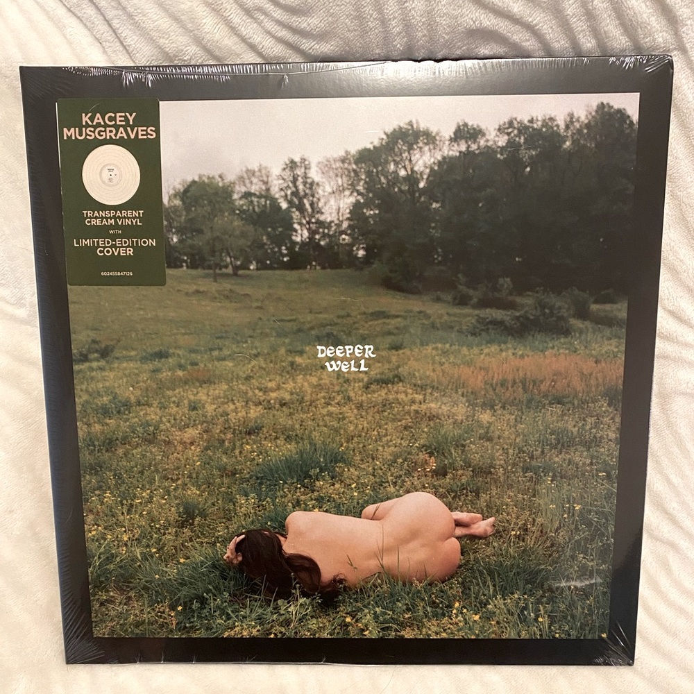 Kacey Musgaves - Deeper Well Vinyl
